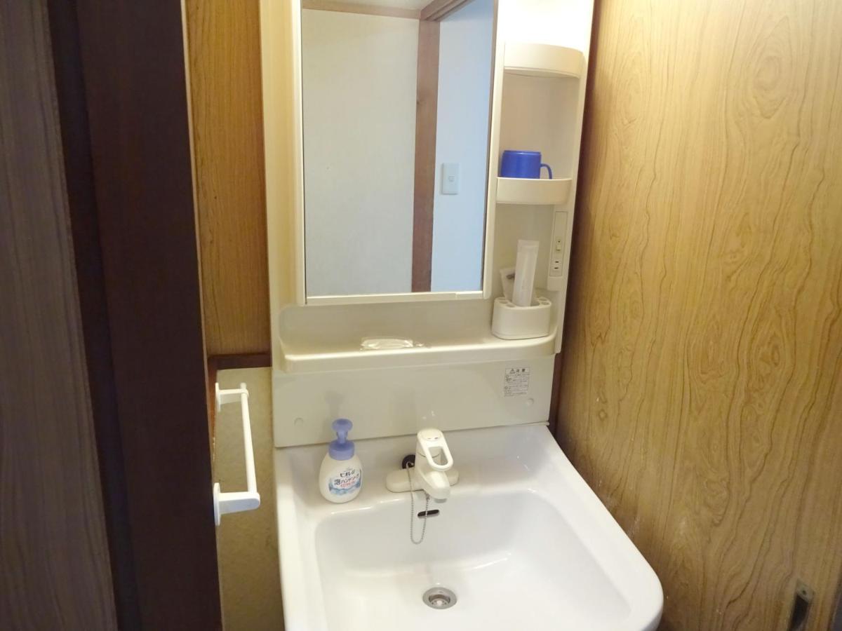 Imazato Ryokan Osaka Esterno foto