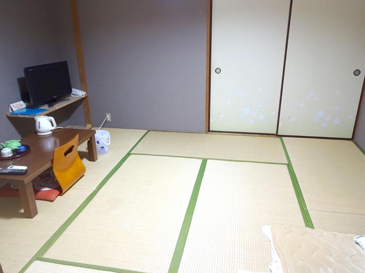 Imazato Ryokan Osaka Esterno foto
