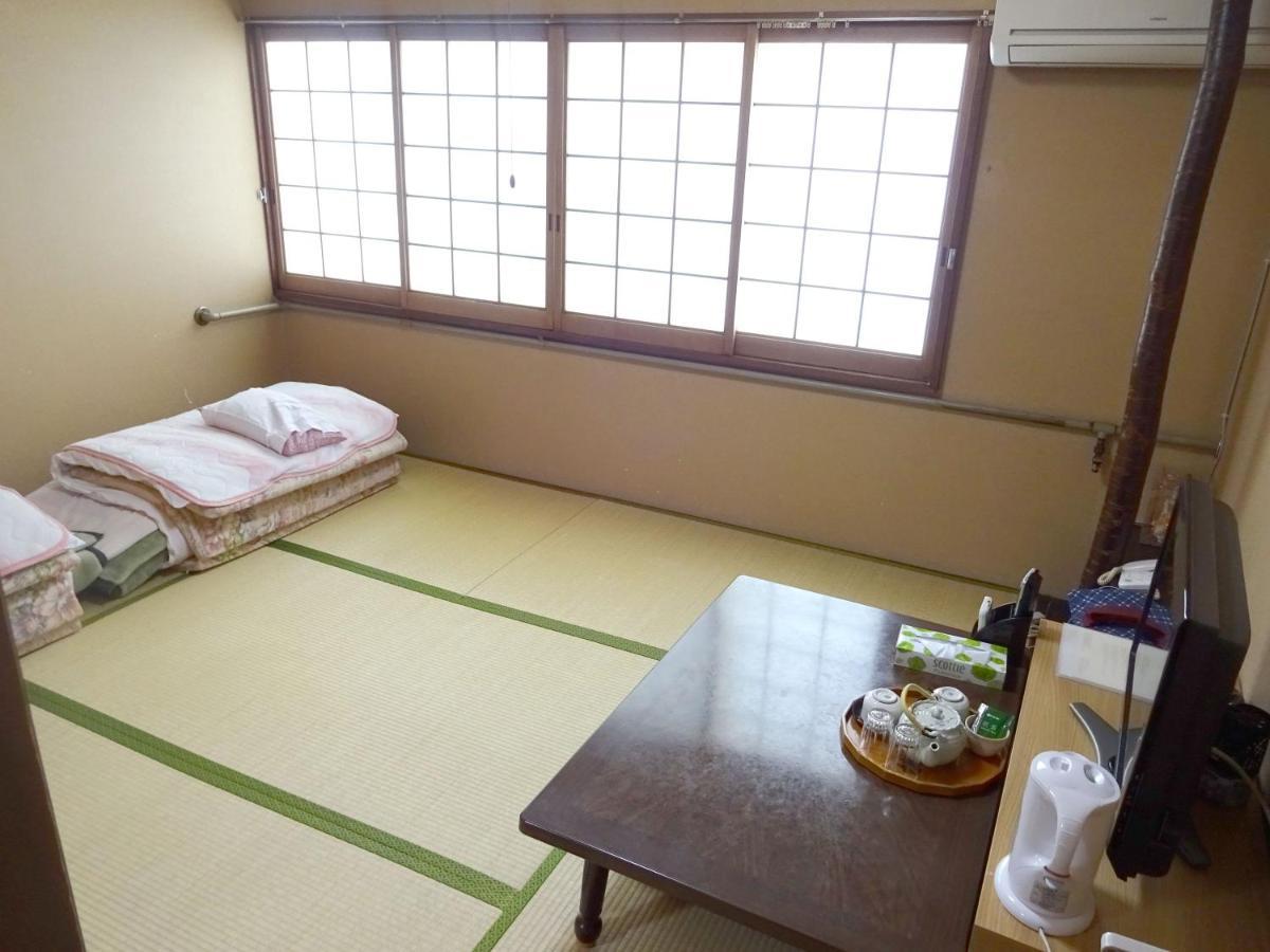 Imazato Ryokan Osaka Esterno foto