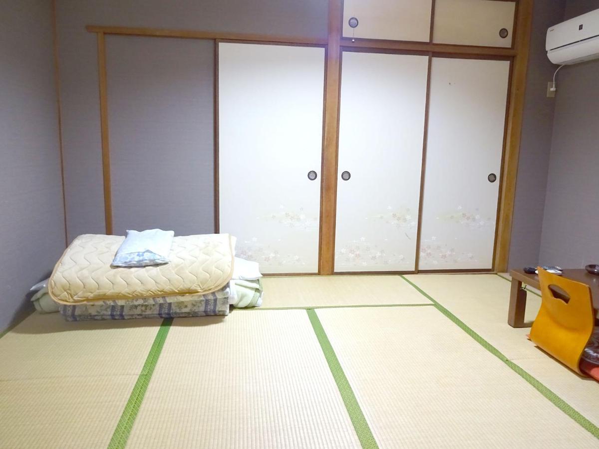 Imazato Ryokan Osaka Esterno foto