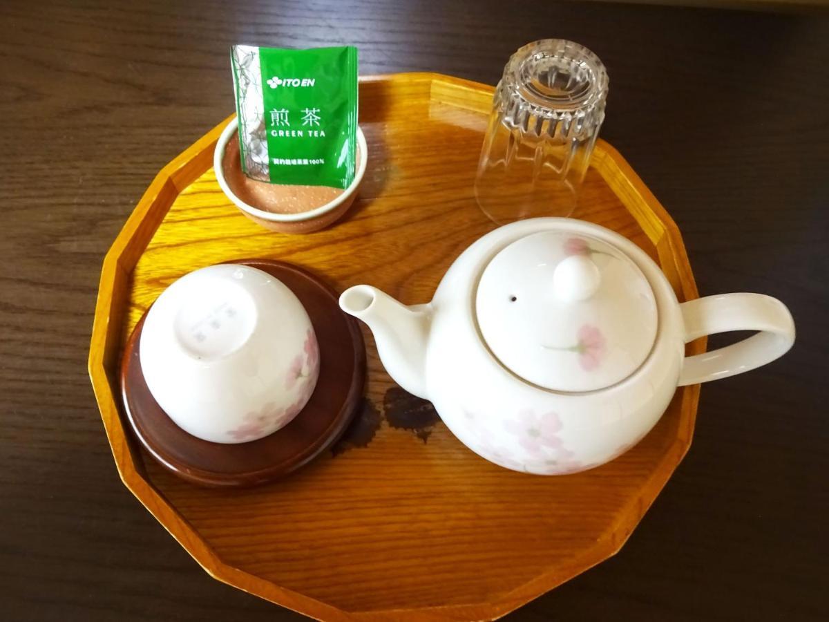 Imazato Ryokan Osaka Esterno foto