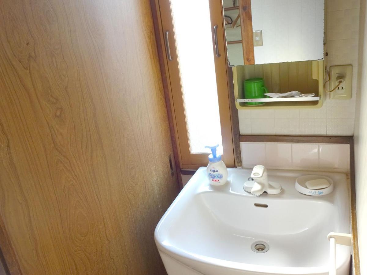 Imazato Ryokan Osaka Esterno foto