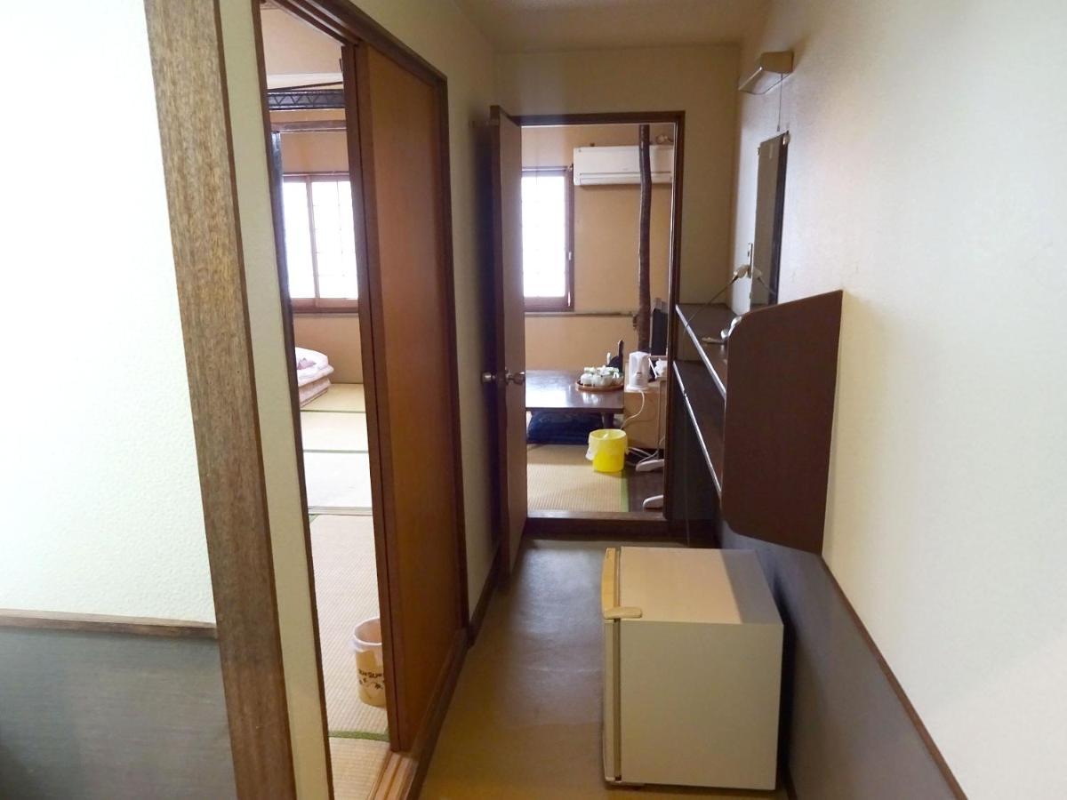 Imazato Ryokan Osaka Esterno foto