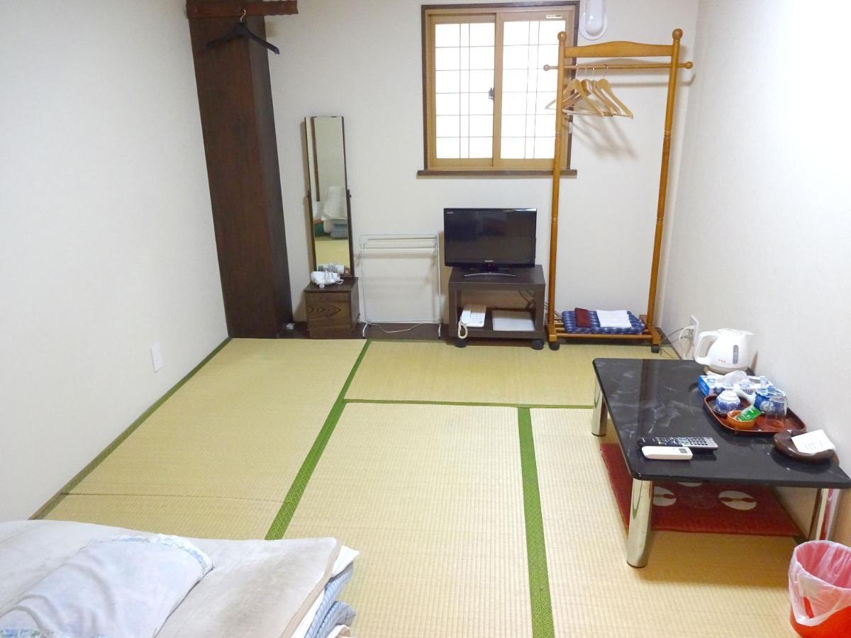 Imazato Ryokan Osaka Esterno foto