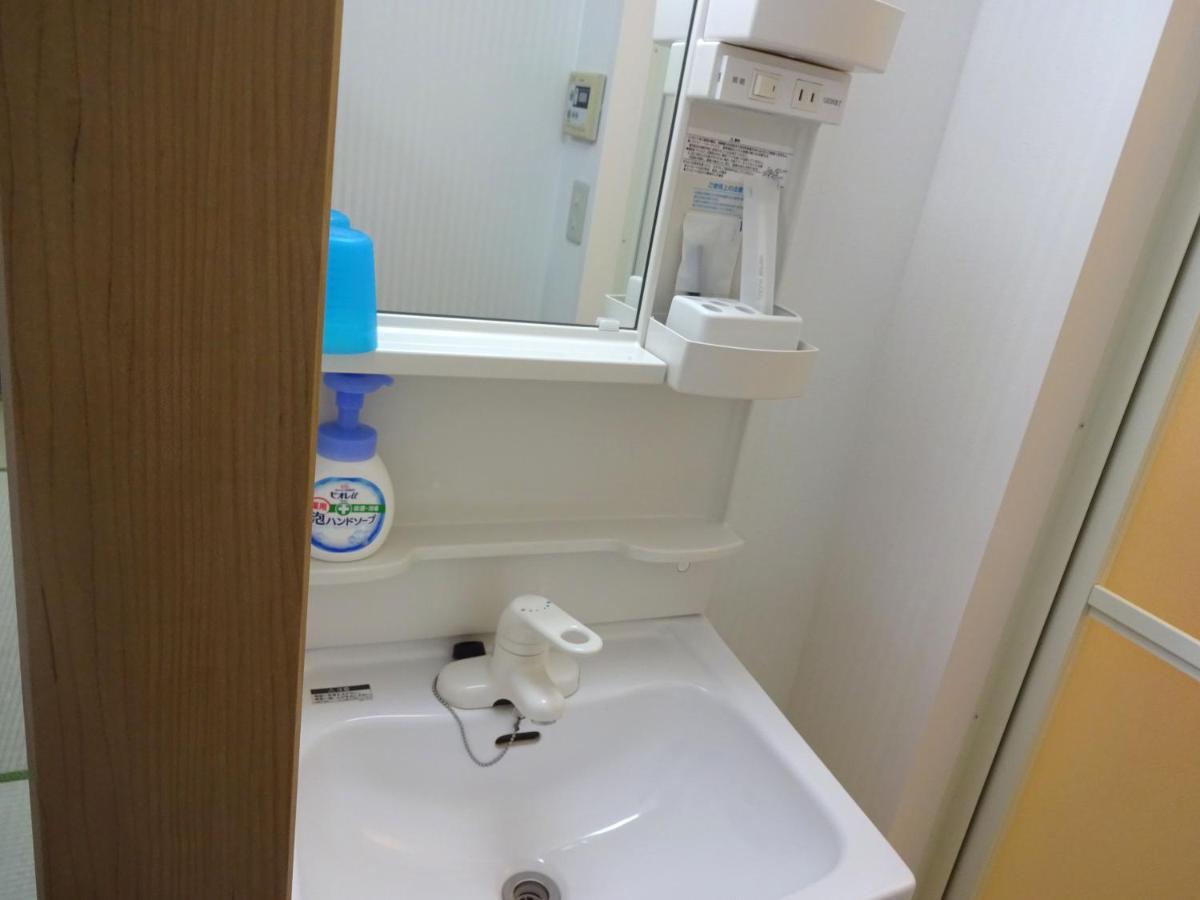 Imazato Ryokan Osaka Esterno foto