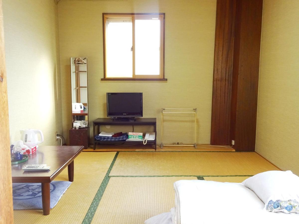 Imazato Ryokan Osaka Esterno foto