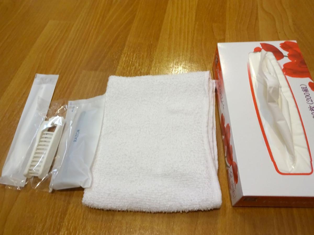 Imazato Ryokan Osaka Esterno foto