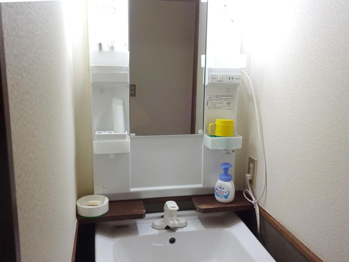Imazato Ryokan Osaka Esterno foto