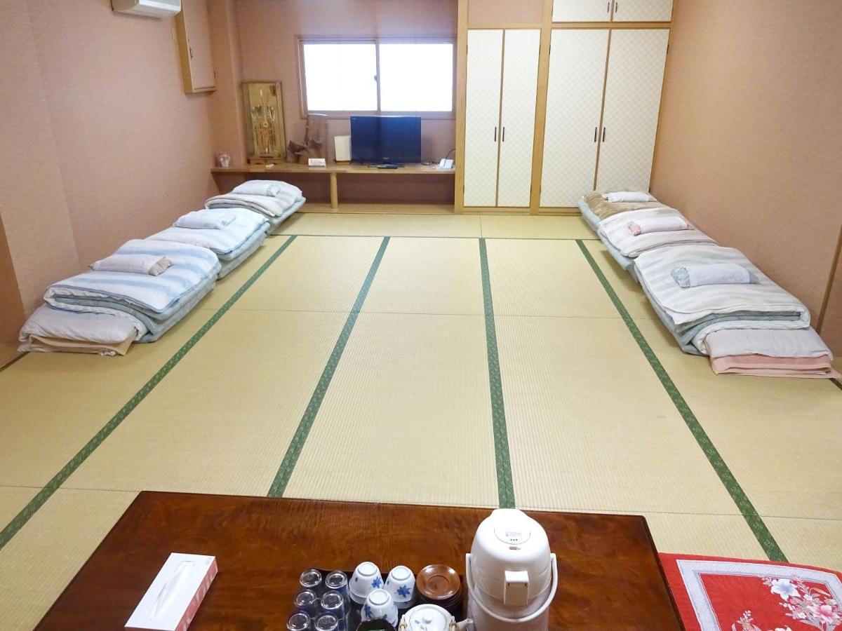 Imazato Ryokan Osaka Esterno foto