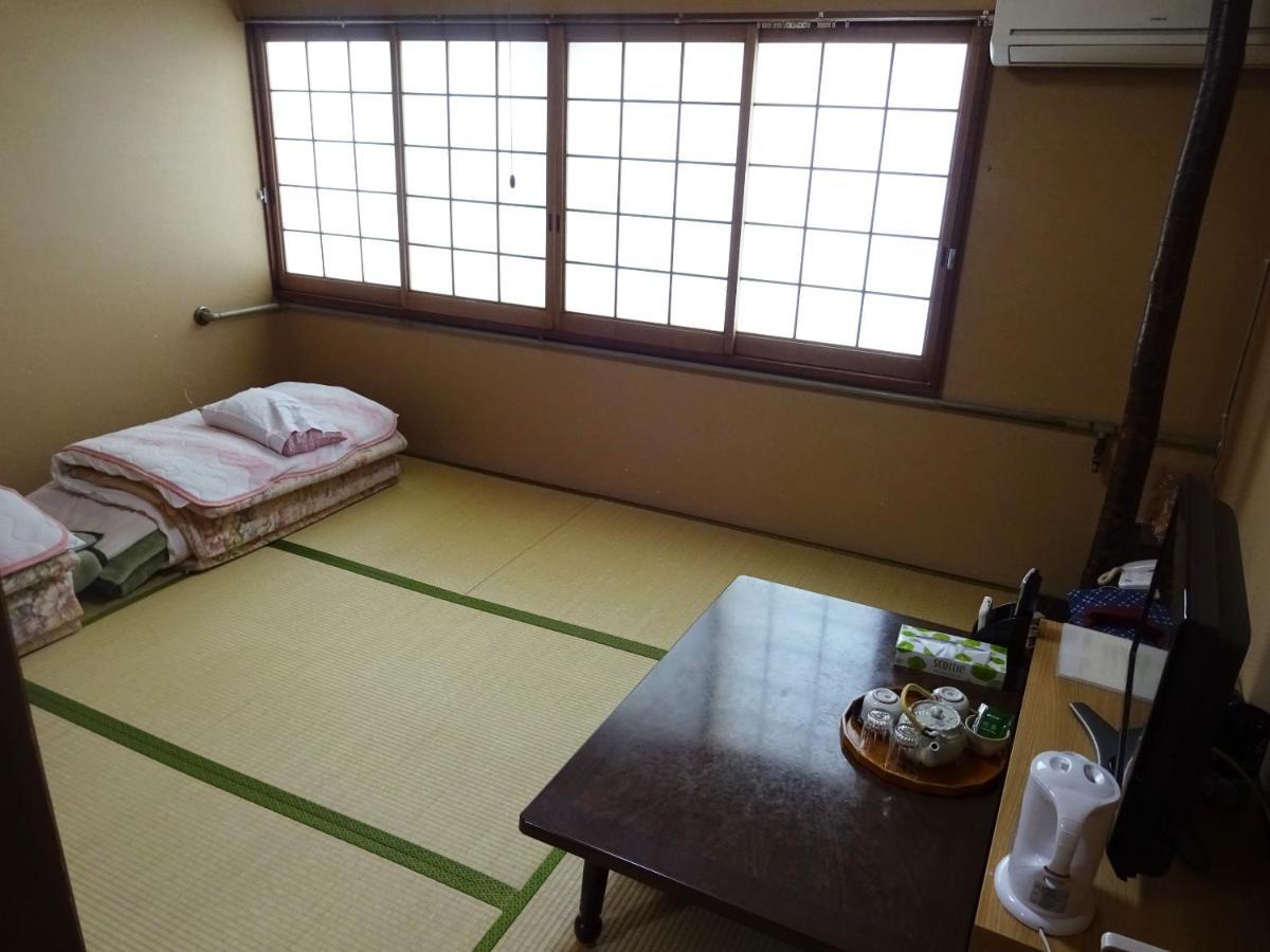 Imazato Ryokan Osaka Esterno foto