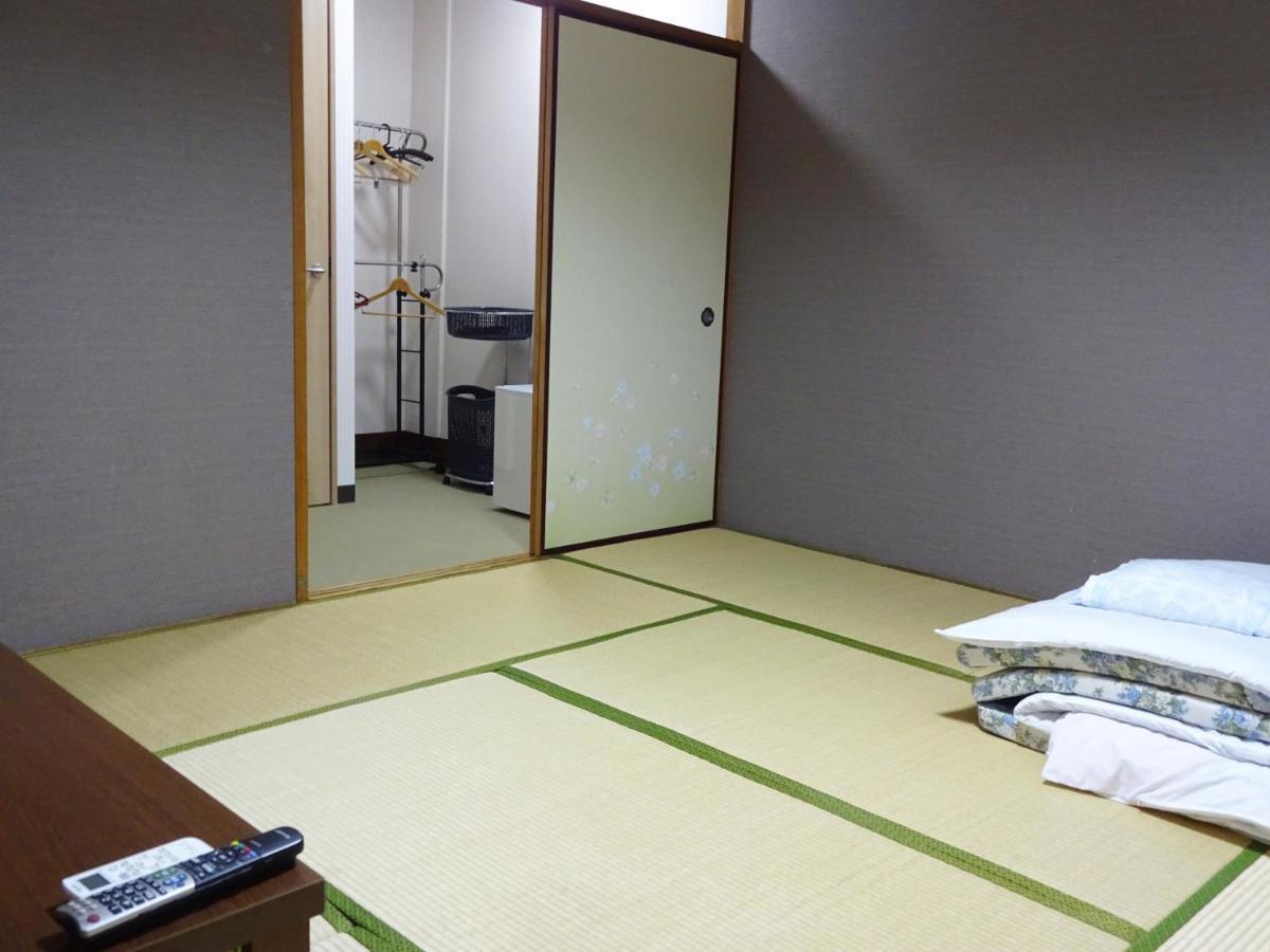 Imazato Ryokan Osaka Esterno foto