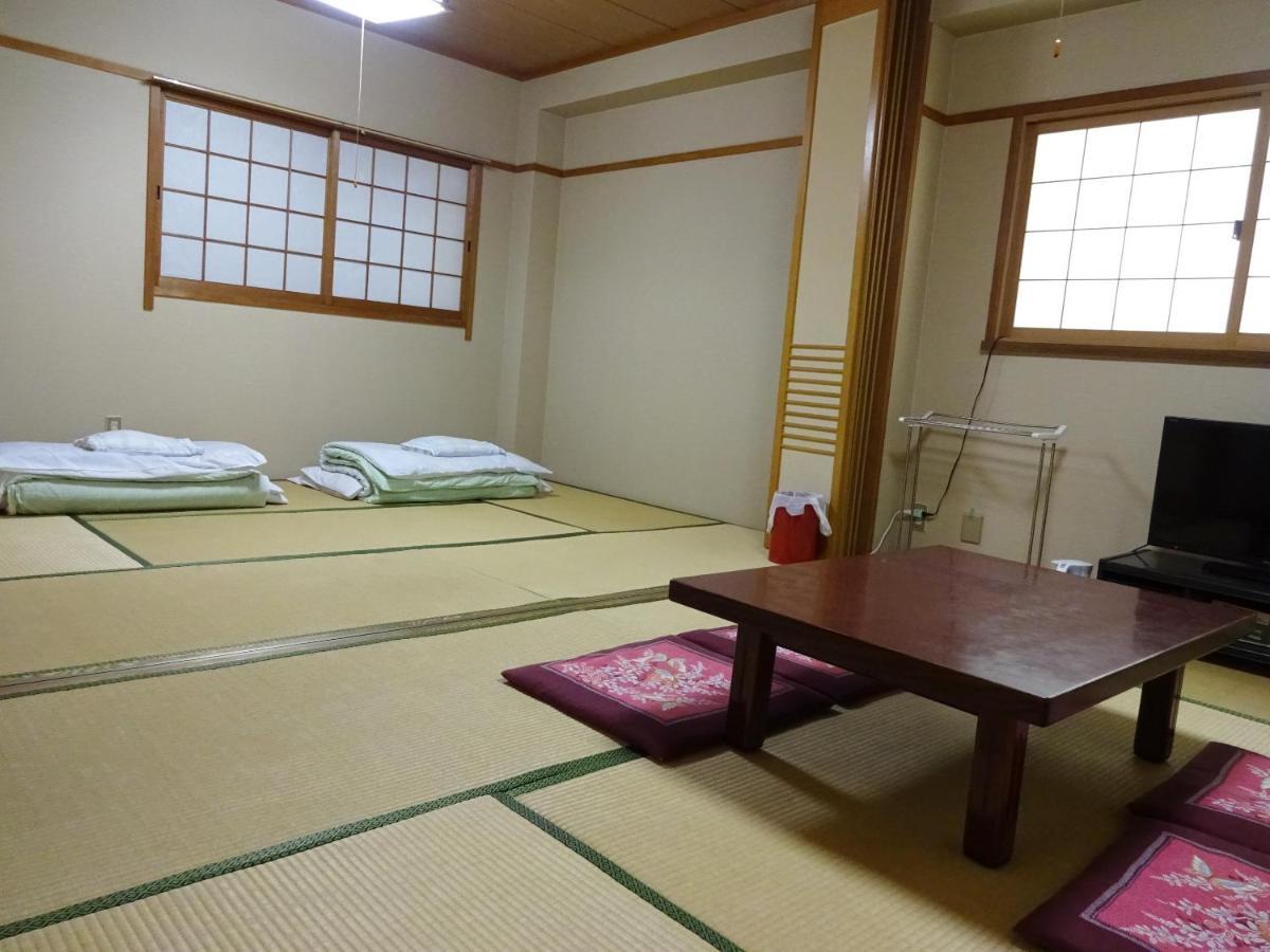Imazato Ryokan Osaka Esterno foto