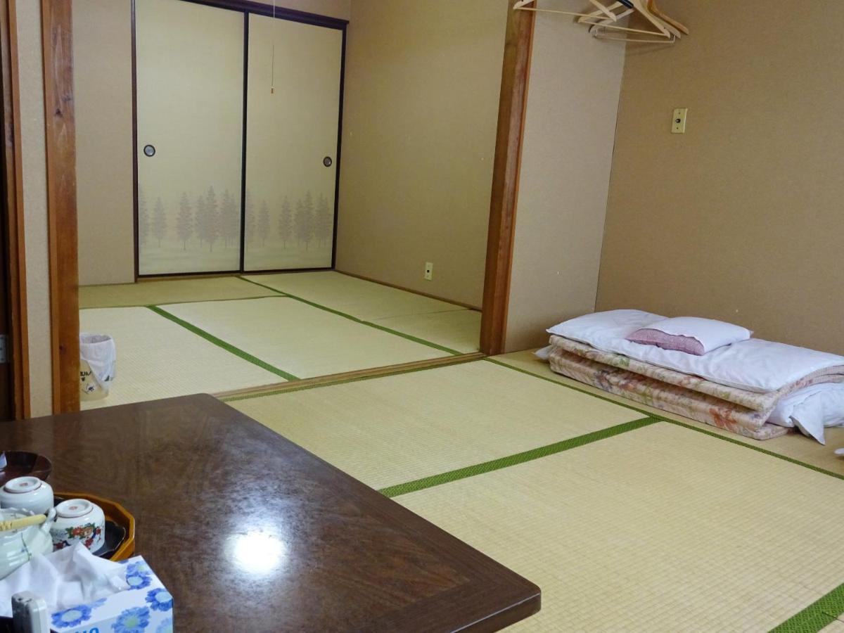 Imazato Ryokan Osaka Esterno foto