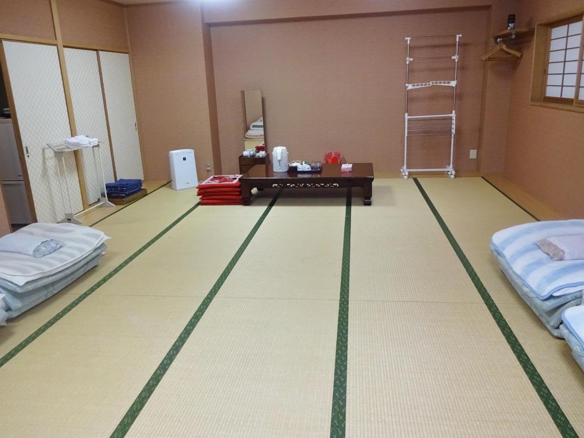 Imazato Ryokan Osaka Esterno foto