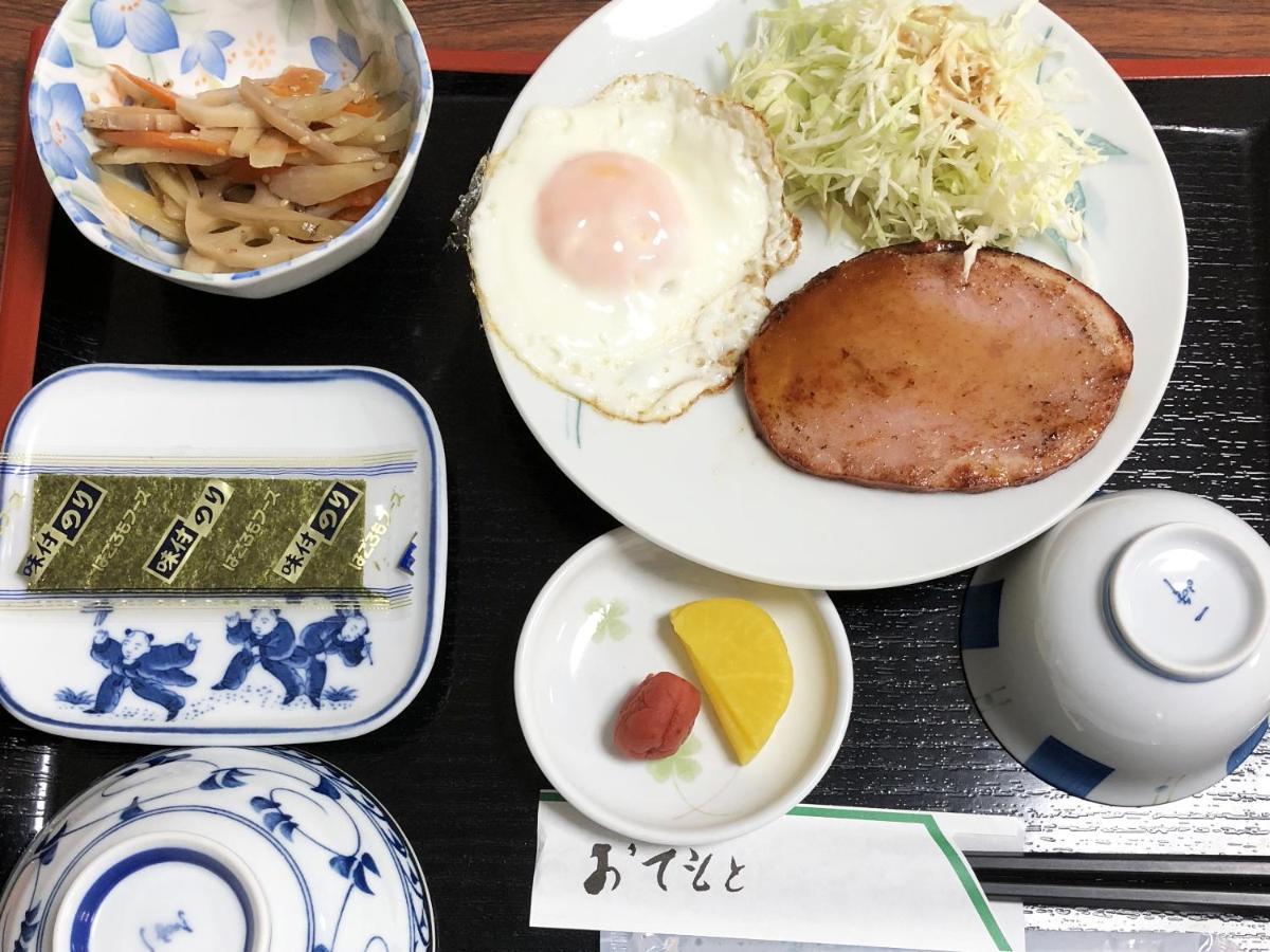 Imazato Ryokan Osaka Esterno foto