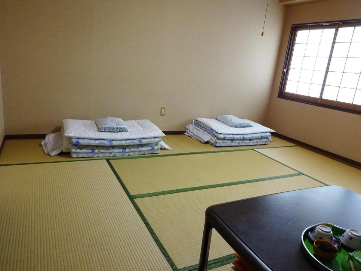 Imazato Ryokan Osaka Esterno foto