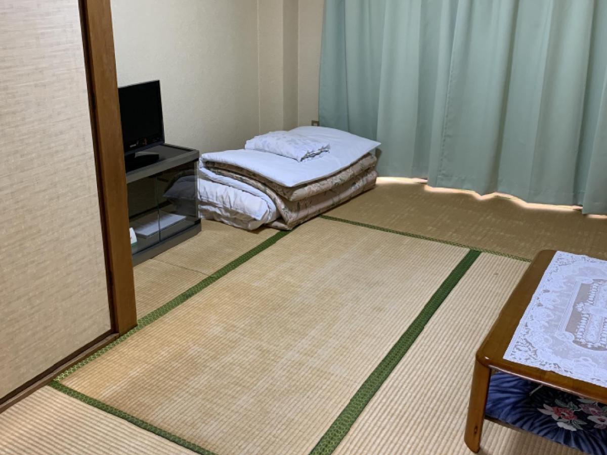 Imazato Ryokan Osaka Esterno foto