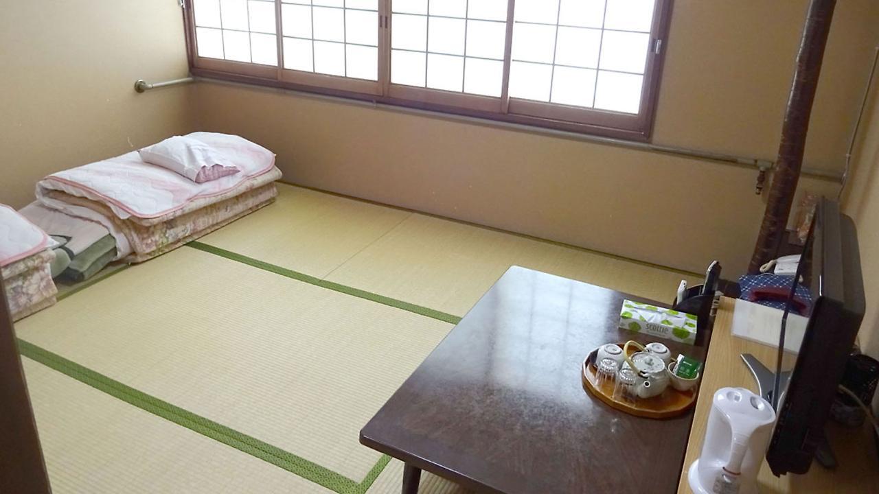 Imazato Ryokan Osaka Esterno foto