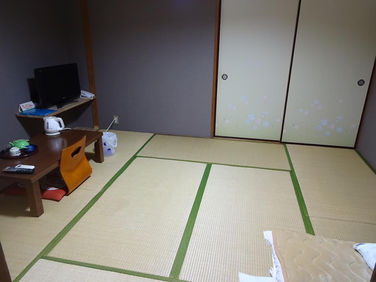 Imazato Ryokan Osaka Esterno foto