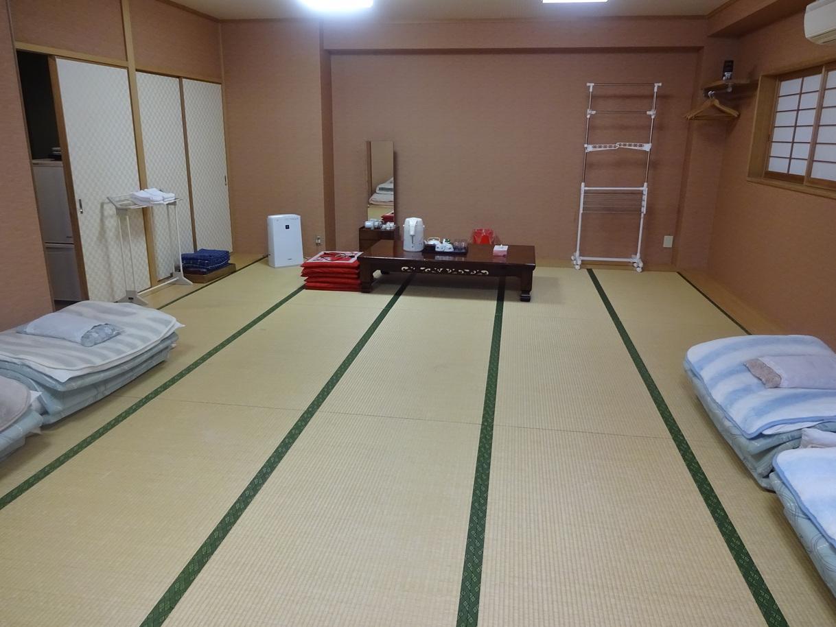 Imazato Ryokan Osaka Esterno foto