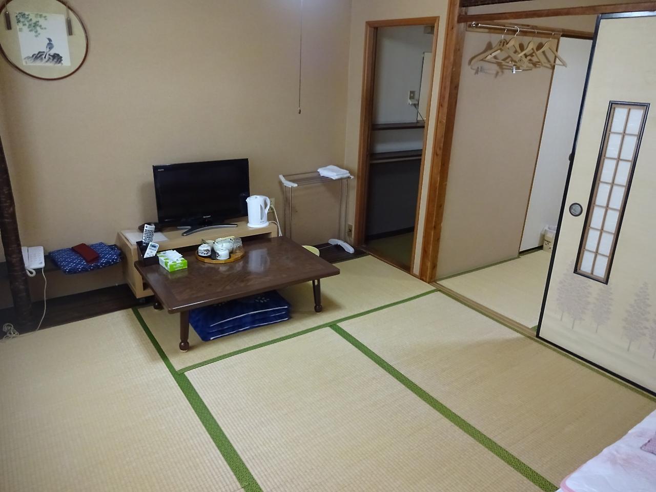 Imazato Ryokan Osaka Esterno foto