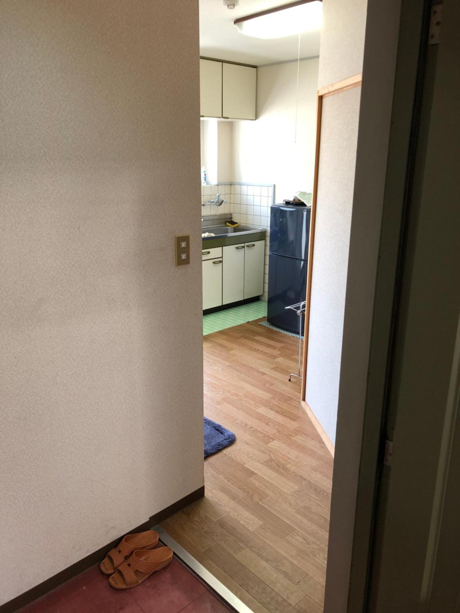 Imazato Ryokan Osaka Camera foto