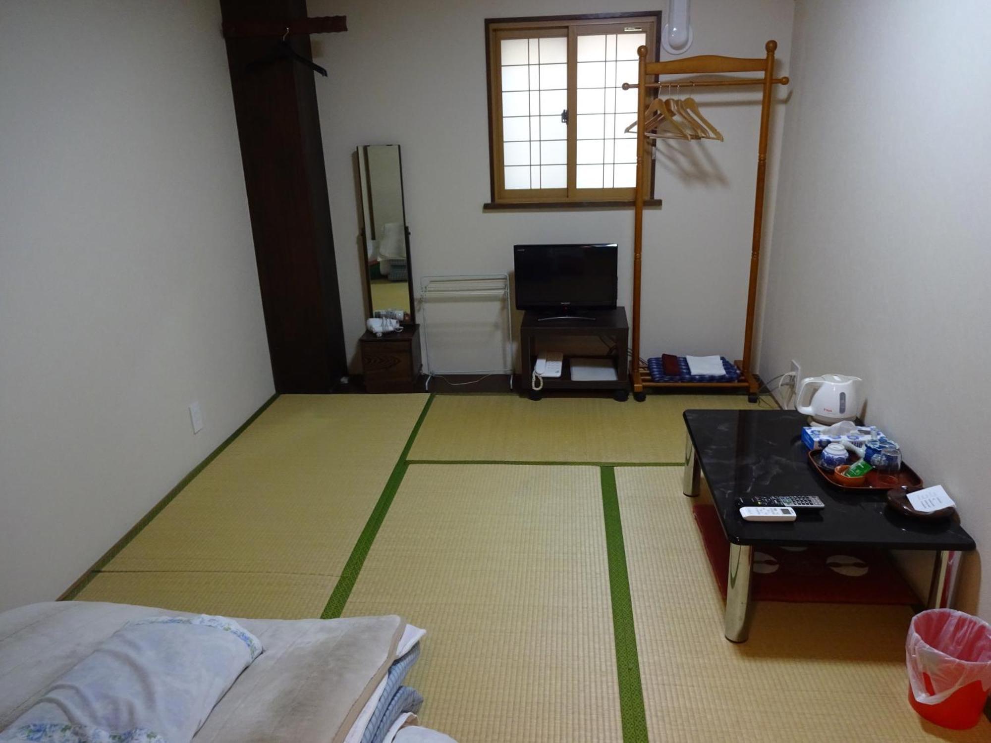 Imazato Ryokan Osaka Esterno foto