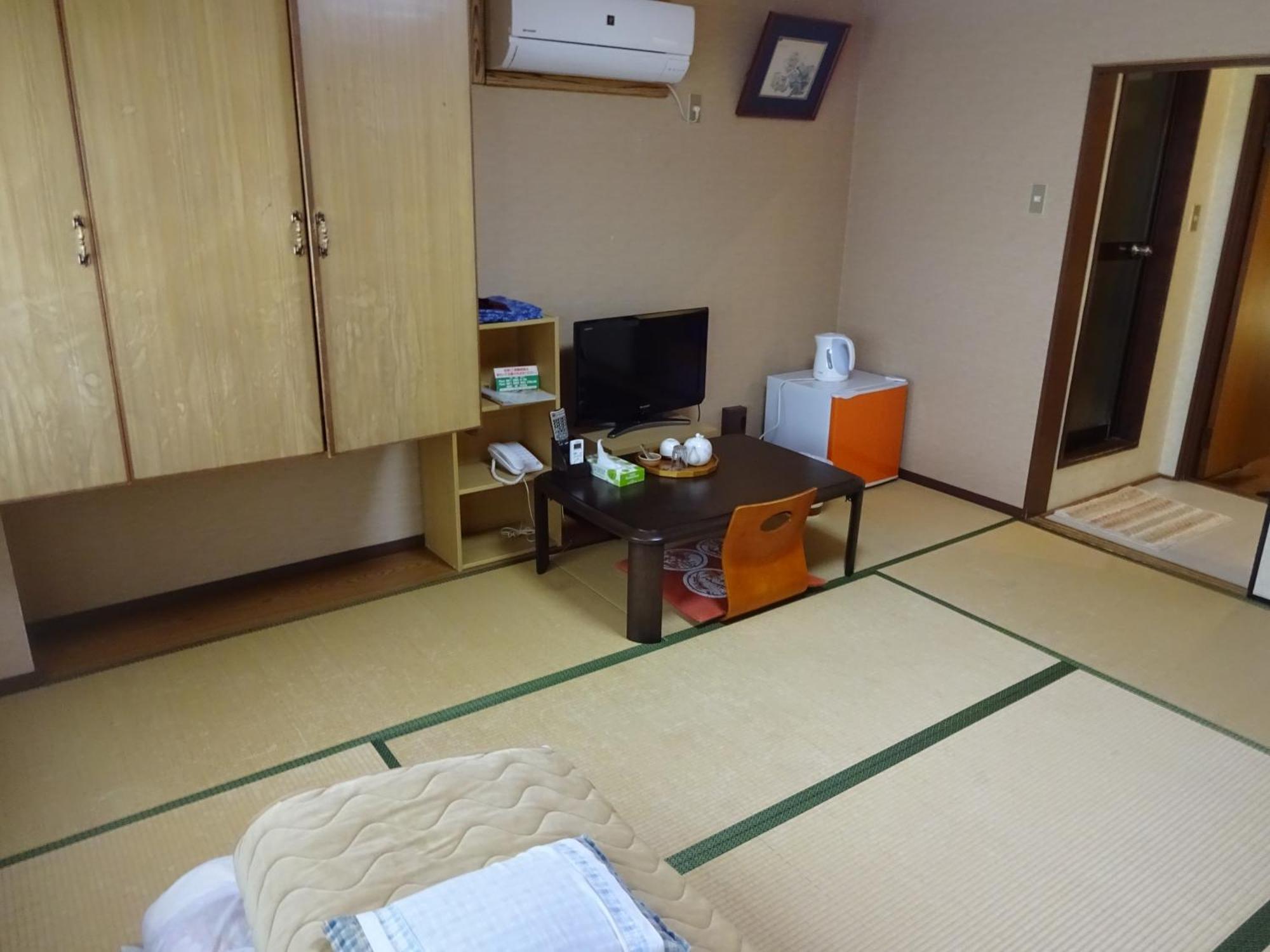 Imazato Ryokan Osaka Esterno foto