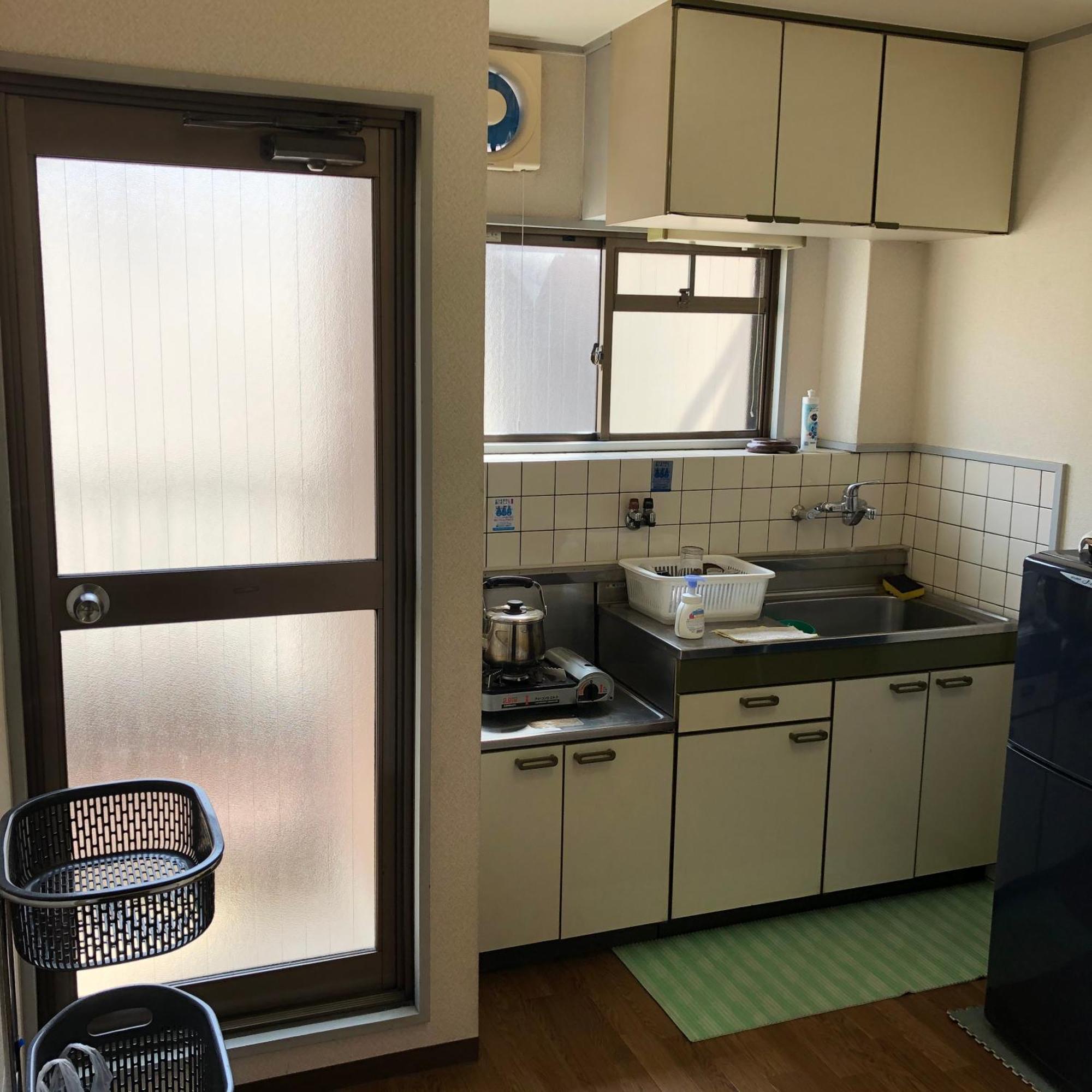 Imazato Ryokan Osaka Camera foto