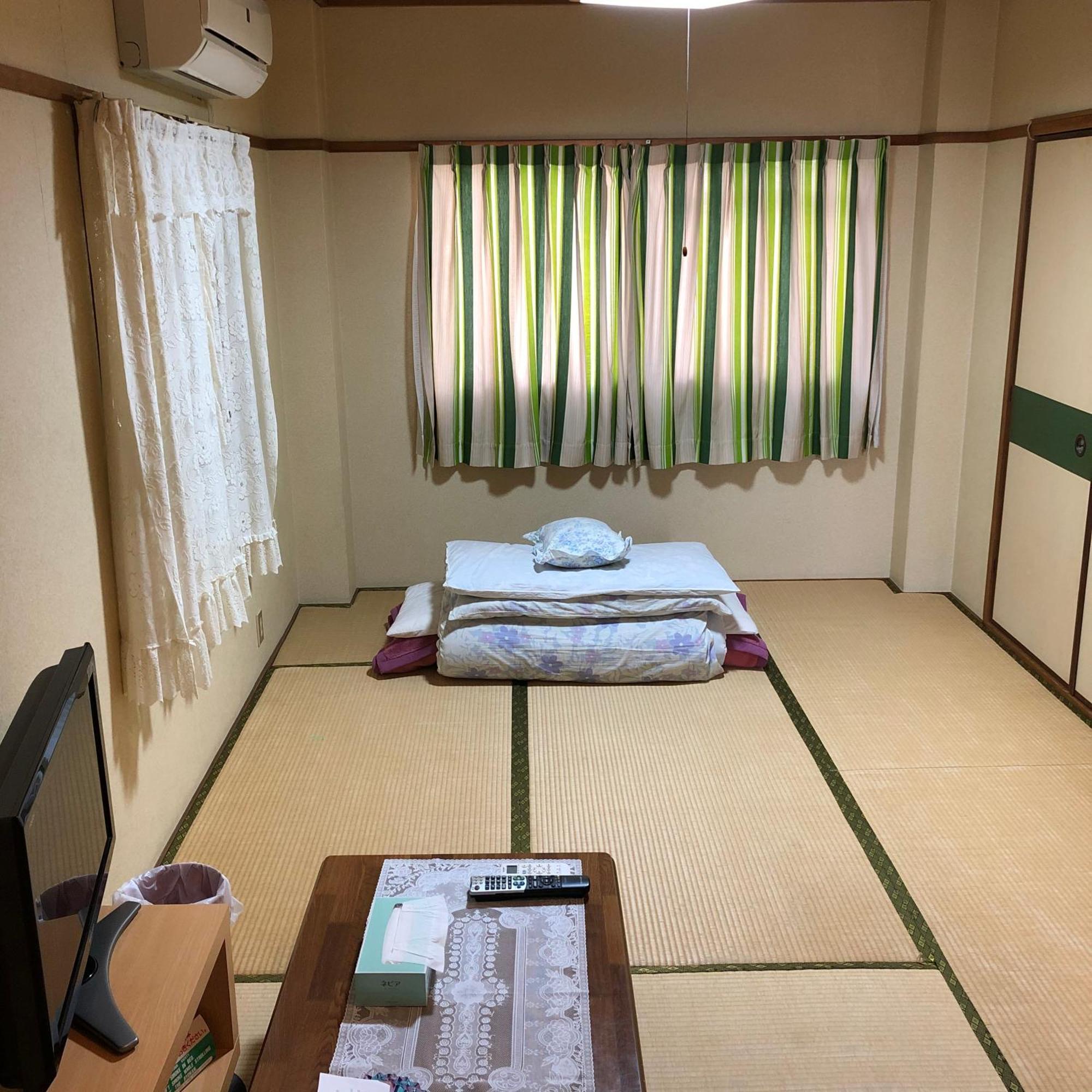 Imazato Ryokan Osaka Esterno foto