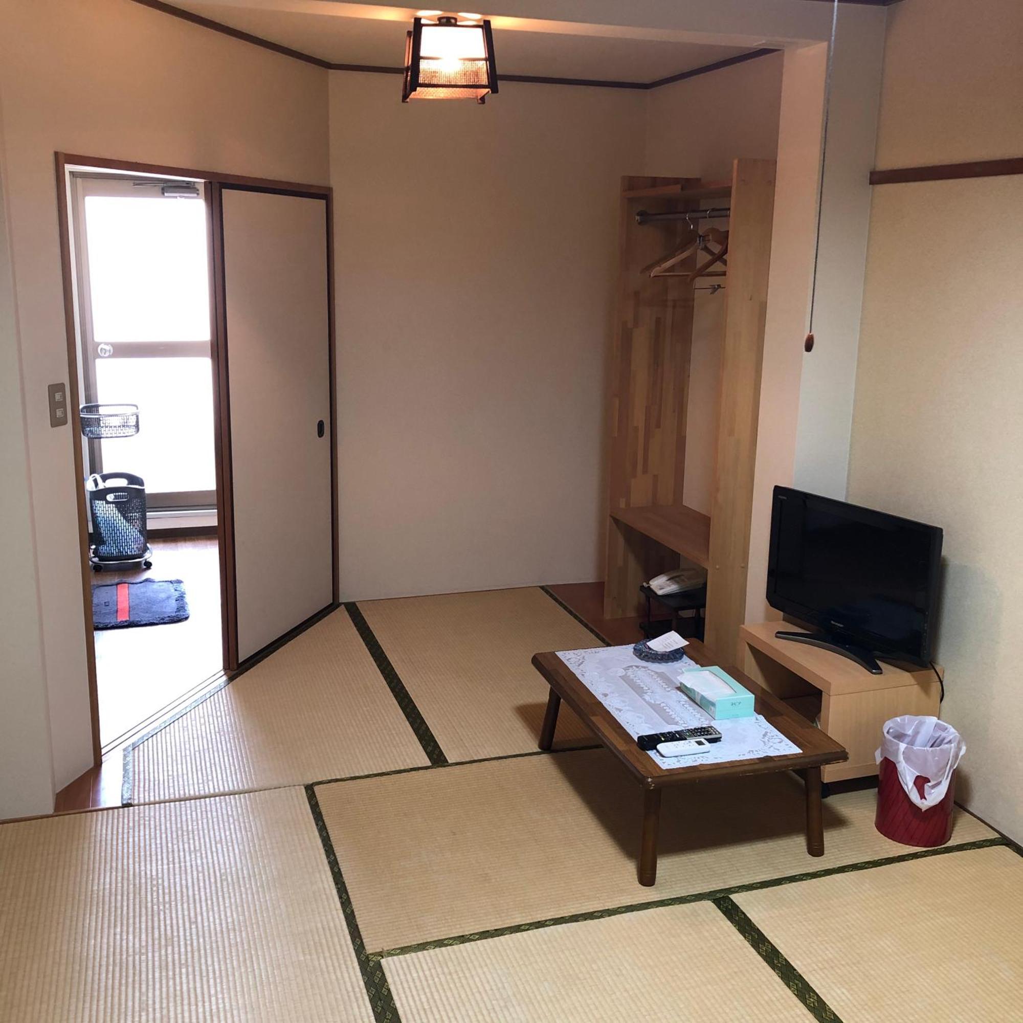 Imazato Ryokan Osaka Camera foto